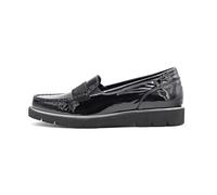 Ara Damenschuhe Slipper / Trotteur SCHWARZ SCHWARZ - Gr. - 5 UK