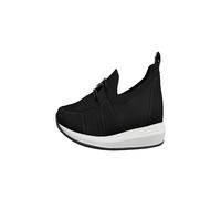 ara Damen LISSABON Slipper, SCHWARZ, 41.5 EU