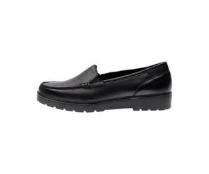 Ara Damenschuhe Slipper / Trotteur SCHWARZ SCHWARZ - Gr. - 7 UK