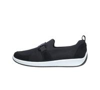 ARA Damen Slipper Lissabon schwarz Gr. 42