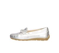 ara Damenschuhe Slipper / Trotteur SILBER SILBER - Gr. - 8 UK
