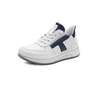 ara Damenschuhe Slipper / Trotteur WEISS,INK WEISS/INK - Gr. - 5 UK