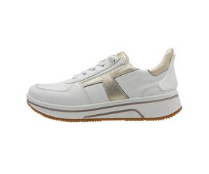 ara Damenschuhe Slipper / Trotteur WEISS,PLATIN WEISS - Gr. - 7.5 UK