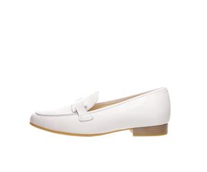 ara Damenschuhe Slipper / Trotteur WEISS WEISS - Gr. - 37 EU | 4 UK