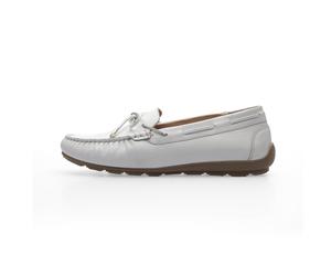 ara Damenschuhe Slipper / Trotteur WEISS WEISS - Gr. - 8 UK