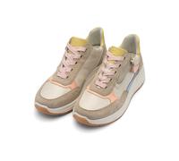 ara Damenschuhe Sneaker BEACH,CREAM,APRICOT,CIELO,VANILLE APRICOT/VANILLE - Gr. - 7.5 UK