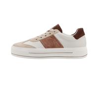ara Damenschuhe Sneaker BEACH,CREAM,MOUSSE,MOCCA BEACH,CREAM,MOUSSE,MOCCA - Gr. - 43 EU | 9 UK