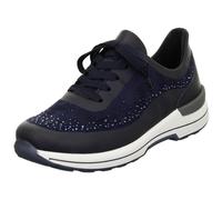 Ara Damenschuhe Sneaker BLAU BLAU - Gr. - 7 UK