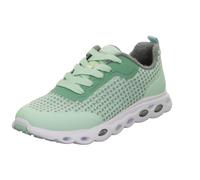 Ara Damenschuhe Sneaker LIGHT-TÜRKIS/MID-TÜRKIS,DARK-T LIGHT-TÜRKIS/MID-TÜRKIS - Gr. - 5 UK
