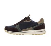 Ara Damenschuhe Sneaker low AMARONE,BLAU,FOREST,SESAM AMARONE/BLAU/FOREST - Gr. - 6.5 UK