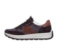 Ara Damensneaker New York, low, rot, Größe 39 / 6 UK