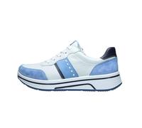 ara Damenschuhe Sneaker low AZZURO,NEBBIA,BLAU BLAU - Gr. - 5 UK
