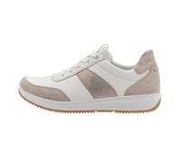ARA Sneaker Osaka Weiss,Cream,Cielo