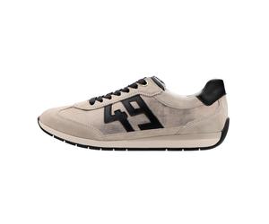 ara Damenschuhe Sneaker low BEACH,SHELL,SCHWARZ SHELL/SCHWARZ - Gr. - 42