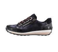 ara Damenschuhe Sneaker low BLAU BLAU - Gr. - 5.5 UK
