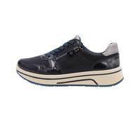 ara Damenschuhe Sneaker low BLAU,GRAPHIT BLAU/GRAPHIT - Gr. - 6.5 UK