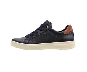 ara Damenschuhe Sneaker low BLAU,MOCCA BLAU,MOCCA - Gr. - 37.5 EU | 4.5 UK