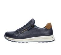 ara Damenschuhe Sneaker low BLAU,NUTS BLAU - Gr. - 9 UK