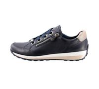 ara Damenschuhe Sneaker low BLAU,SHELL BLAU/SHELL - Gr. - 7.5 UK