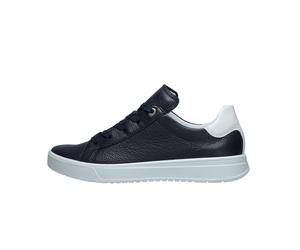 ara Damenschuhe Sneaker low BLAU,WEISS BLAU,WEISS - Gr. - 41.5 EU | 7.5 UK