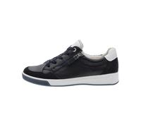 ara Damenschuhe Sneaker low BLAU,WEISS BLAU/WEISS - Gr. - 5 UK