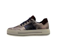 ara Damenschuhe Sneaker low CASHMERE,BLAU,AMARONE CASHMERE/BLAU/AMARONE - Gr. - 3.5 UK