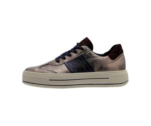 ara Damenschuhe Sneaker low CASHMERE,BLAU,AMARONE CASHMERE/BLAU/AMARONE - Gr. - 3.5 UK