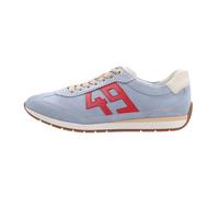 ara Damenschuhe Sneaker low CIELO,STRAWBERRY,CREAM CIELO,STRAWBERRY,CREAM - Gr. - 42