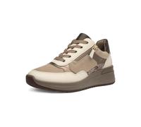 ara Damenschuhe Sneaker low CREAM,CASHMERE,CACAO CASHMERE/CACAO - Gr. - 7 UK