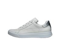 ara Damenschuhe Sneaker low CREAM,PLATIN - Gr. - 4 UK