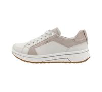 ara Sapporo Sneaker cream shell für Damen, beige, Größe 36 EU / 3 UK