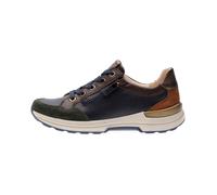 Ara Damenschuhe Sneaker low FOREST,BLAU,CAFFEE,NUTS,MORO FOREST/BLAU/CAFFEE - Gr. - 5 UK