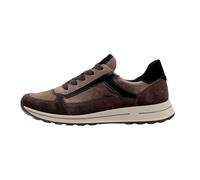 ara Damenschuhe Sneaker low MOCCA,BISCUIT,SCHWARZ MOCCA/SCHWARZ - Gr. - 7.5 UK