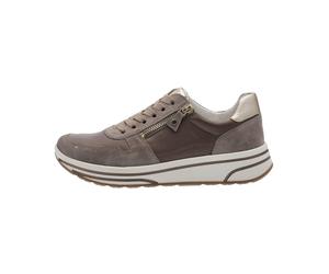 ara Damenschuhe Sneaker low MOON,PLATIN - Gr. - 4 UK