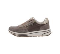 ara Damenschuhe Sneaker low MOON,PLATIN - Gr. - 7 UK