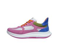 ara Damenschuhe Sneaker low ORCHIDEE,WEISS,SILBER,KIWI,ROYAL ORCHIDEE/WEISS/SILBER - Gr. - 41