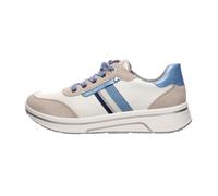 ara Sportliche Schnürschuhe für Damen, grau, Gr. 38 EU / 5 UK