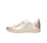 Sneaker ARA "ROMA" Gr. 4,5, grau (platinfarben) Damen Schuhe Sneaker (51022034-4,5)