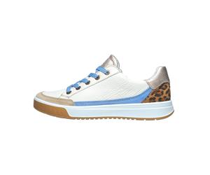 ara Damenschuhe Sneaker low SAND,CREAM,NATUR,AZZURO SAND/NATUR - Gr. - 4 UK