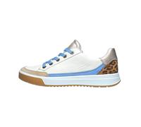 Ara Sneaker Rom Damen Sand/Cream/Natur/Azzuro Größe 40