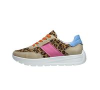 ara Damenschuhe Sneaker low SAND,NATUR,ORCHIDEE-AZZURO SAND/NATUR/ORCHIDEE-AZZURO - Gr. - 6 UK