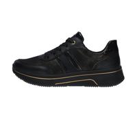 Ara Damenschuhe Sneaker low SCHWARZ,BRONCE SCHWARZ - Gr. - 6.5 UK