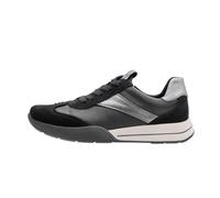 Ara Damenschuhe Sneaker low SCHWARZ,GRAPHIT SCHWARZ/GRAPHIT - Gr. - 5 UK