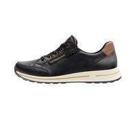 ara Damenschuhe Sneaker low SCHWARZ,MORO SCHWARZ/MORO - Gr. - 4.5 UK