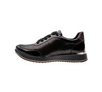 Ara Damenschuhe Sneaker low SCHWARZ,MORO/SCHWARZ,MORO SCHWARZ/MORO - Gr. - 5 UK