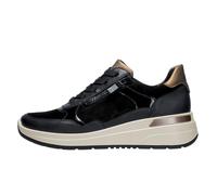 ara Damenschuhe Sneaker low SCHWARZ,NUTS SCHWARZ - Gr. - 6 UK