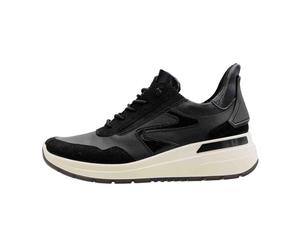 ara Damenschuhe Sneaker low SCHWARZ SCHWARZ - Gr. - 4.5 UK