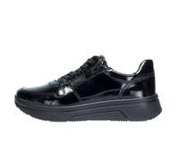ARA Sapporo 3 Schuhe Sneaker schwarz Lack 1227540 - Größe 38.5