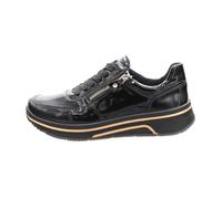 ara Damenschuhe Sneaker low SCHWARZ SCHWARZ - Gr. - 9 UK