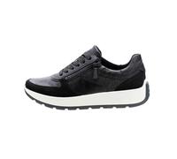 ara Damenschuhe Sneaker low SCHWARZ SCHWARZ - Gr. - 9 UK